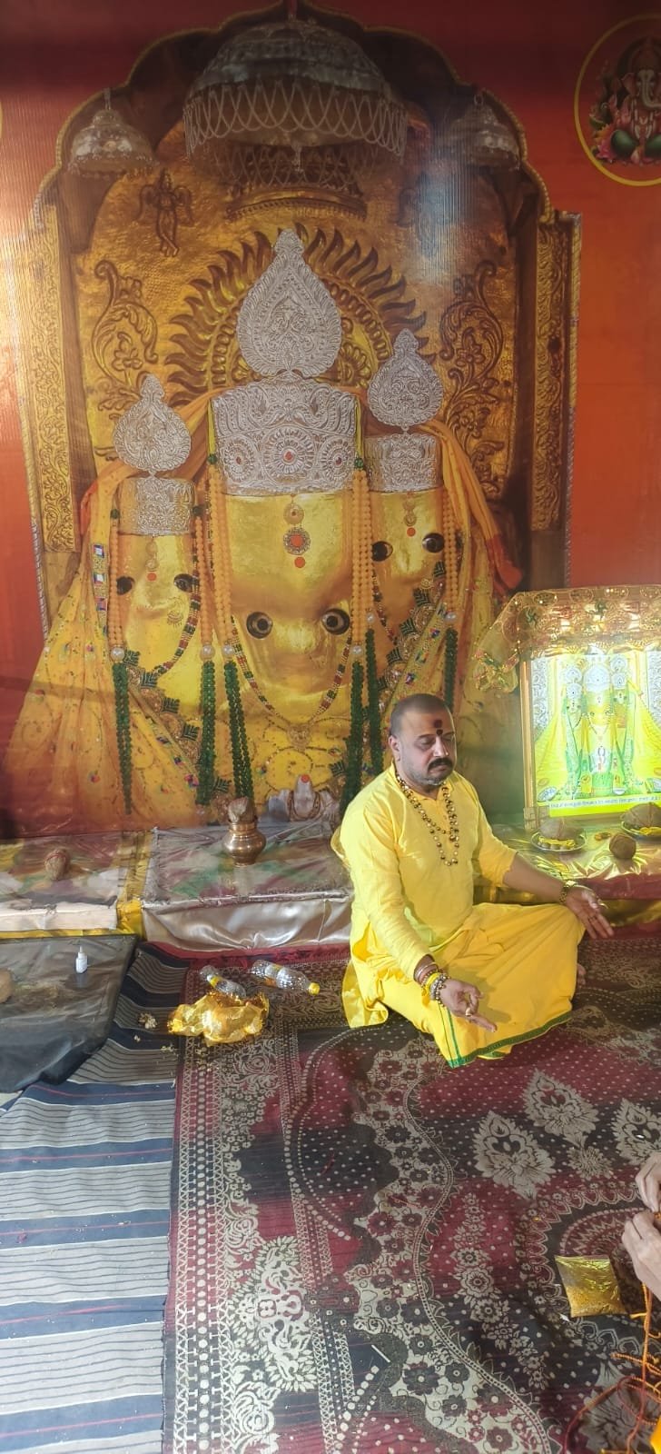 Shiv Temple