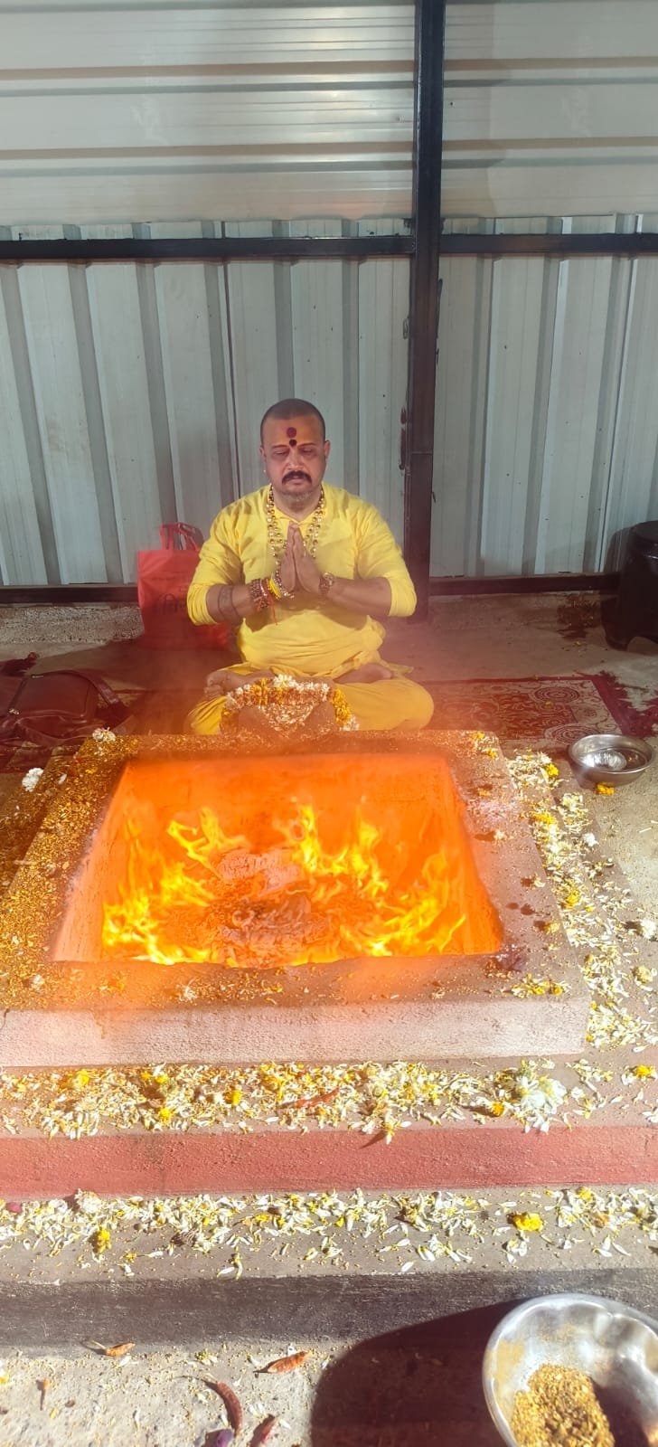 Lotus Meditation